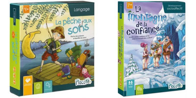 Nouveaux jeux de société Placote Mai 2022
